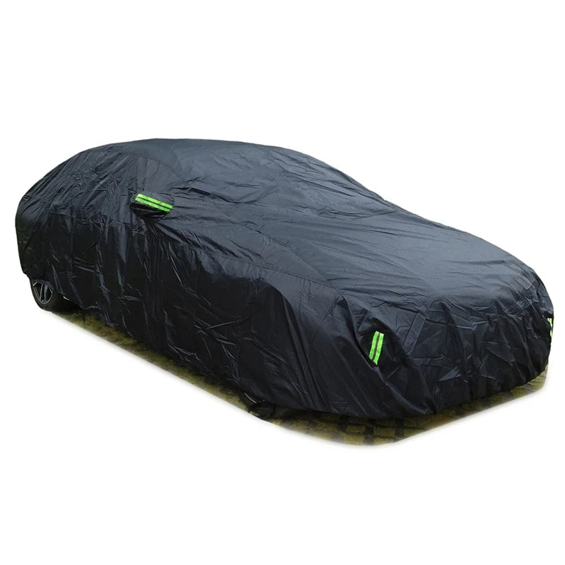 Car Cover Full Exterior.
