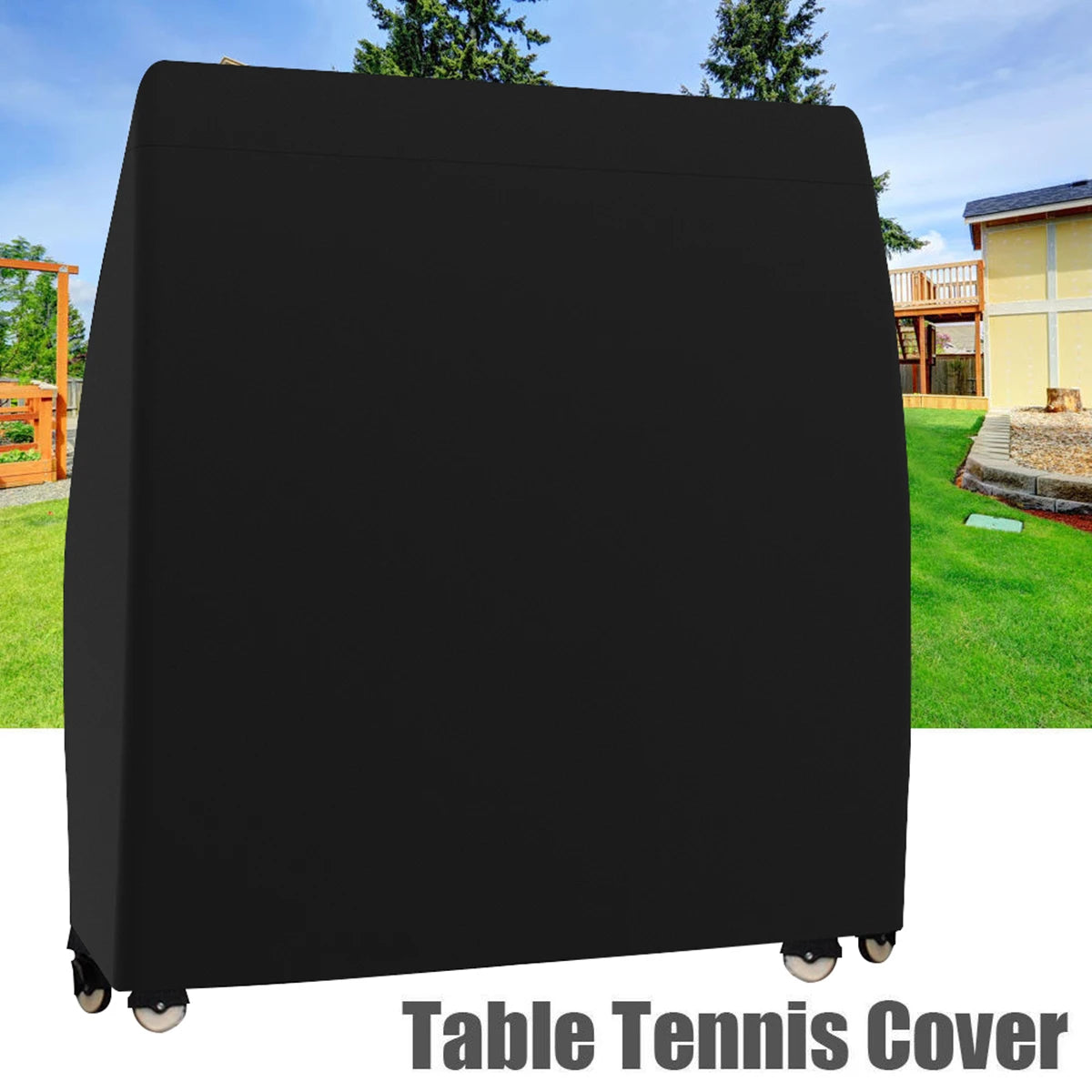 Table Tennis Cover.