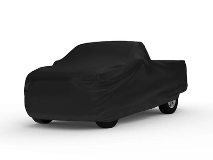 Nissan Titan XD Black Satin Shield Truck Cover