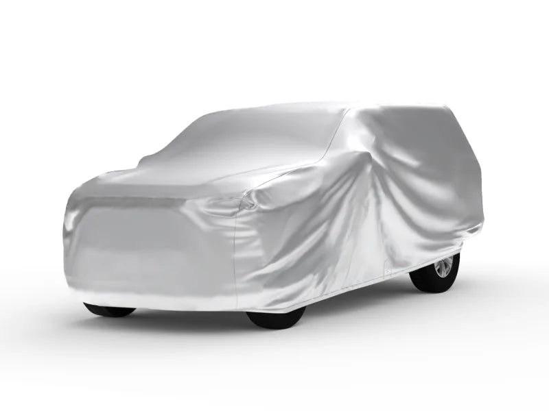 Ford F-150 Raptor Platinum Shield Truck Cover With Camper Shell