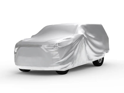 Ford F-150 Raptor Platinum Shield Truck Cover With Camper Shell