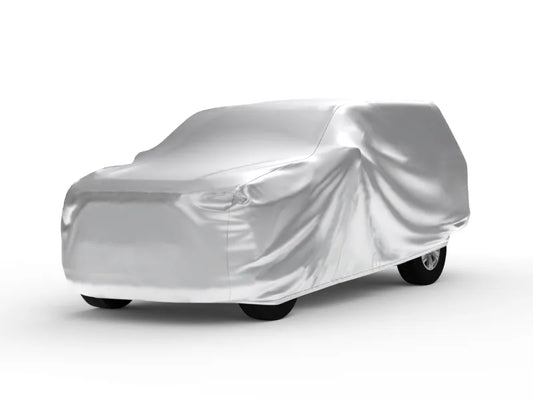 Ford F-150 Raptor Platinum Shield Truck Cover With Camper Shell