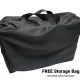 Toyota Prius Black Satin Shield Car Cover