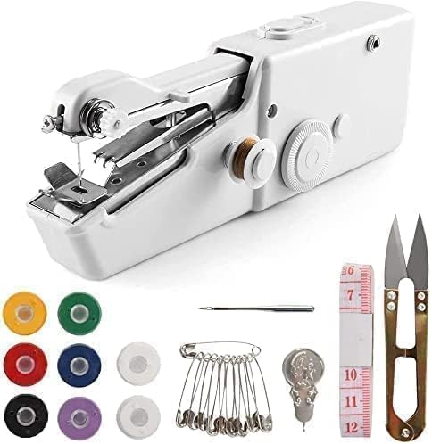 Portable Manual Sewing Machine